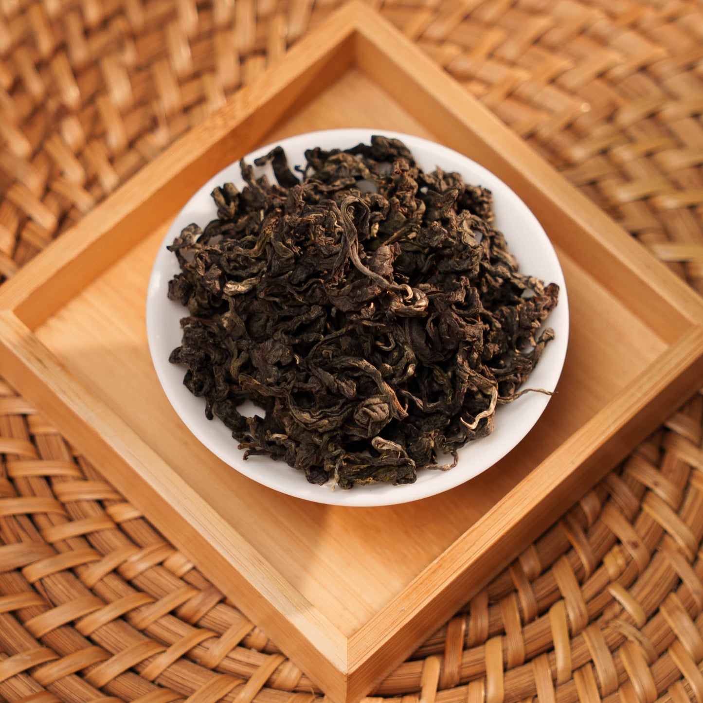 Lục Trà Hoa Ngữ - 60g