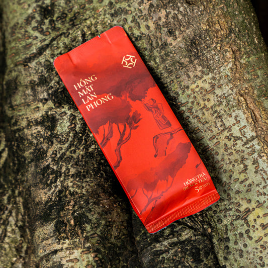 Hồng Mật Lan Phong - Hộp 12 Gói x 5g