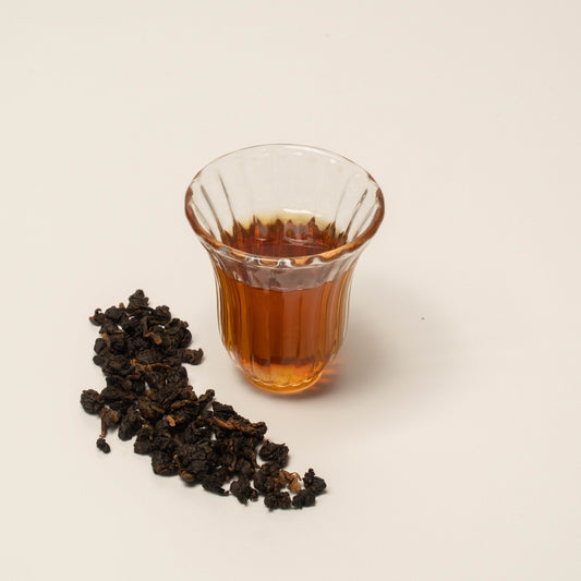 Ô Long Hồng Ngọc - Hộp 12 Gói x 8g