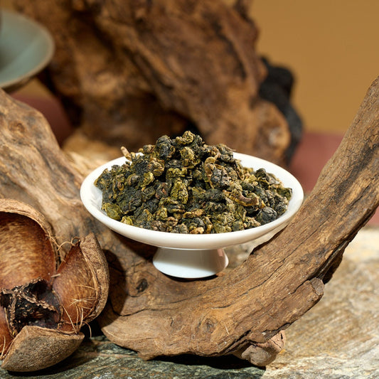 Oolong Nguyên Vị - 54g