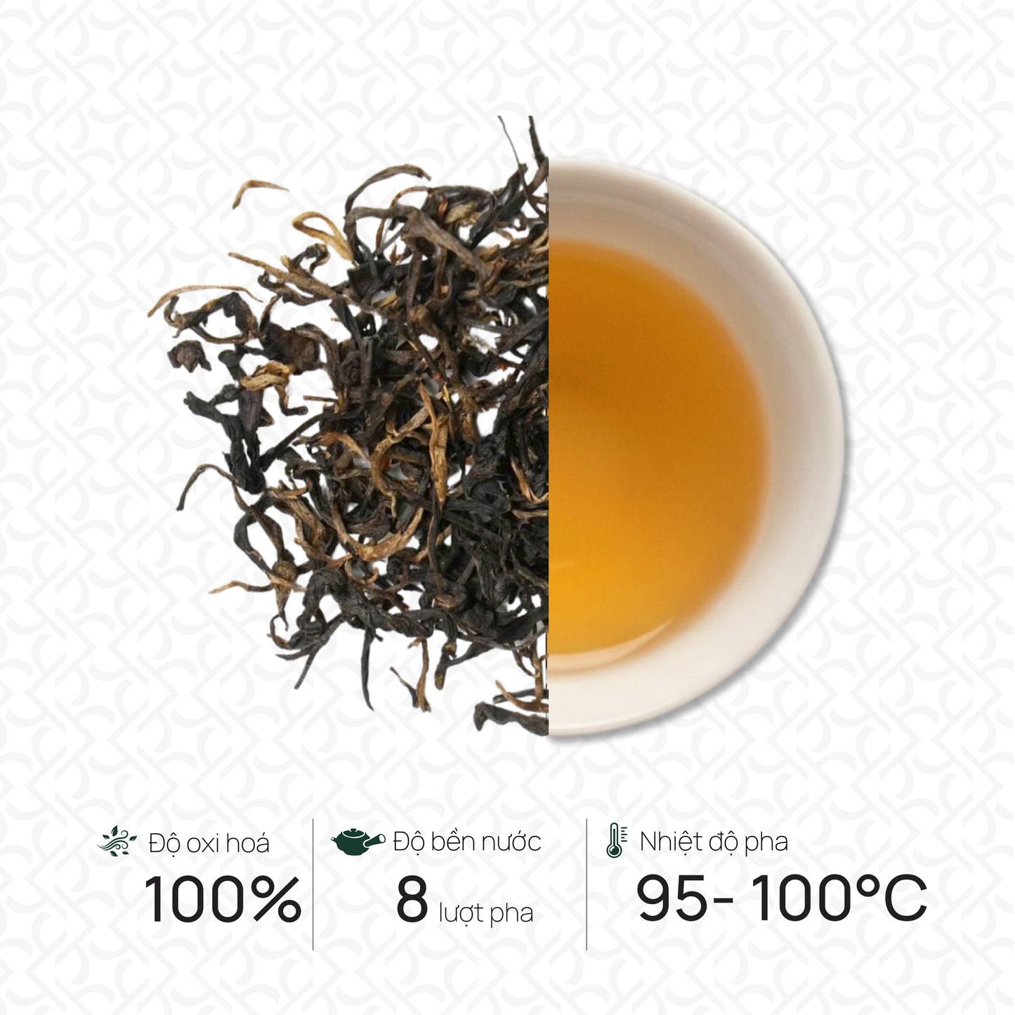 Hồng Mật Lan Phong - Hộp 12 Gói x 5g