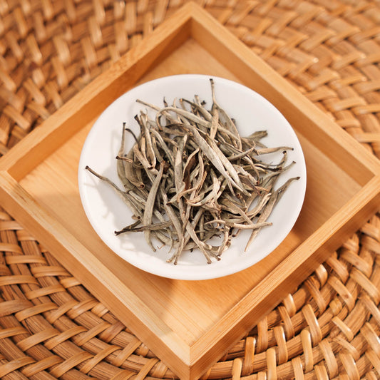Tuyết Mao Ngân Châm - 60g