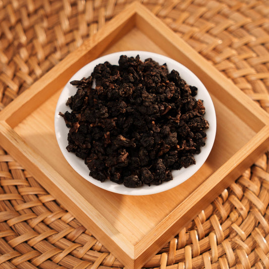 Oolong Hồng Ngọc - 192g