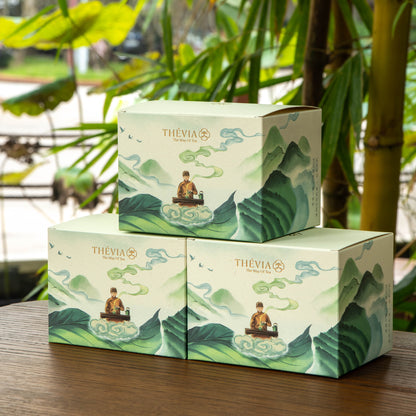 Ô Long Thanh Vũ - Trà Ô Long Túi Lọc - 54g