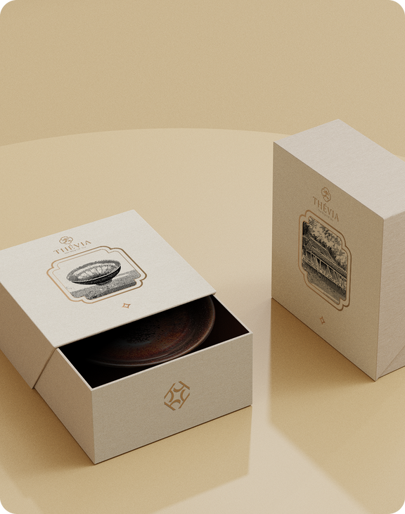 THÉVIA Gift Boxes